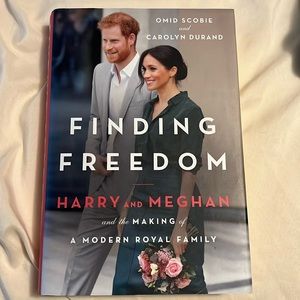 Finding Freedon- Harry and Meghan.